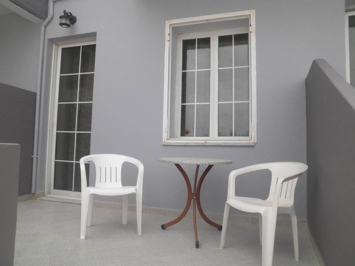 Haridimos Apartments Tavronitis  Bagian luar foto
