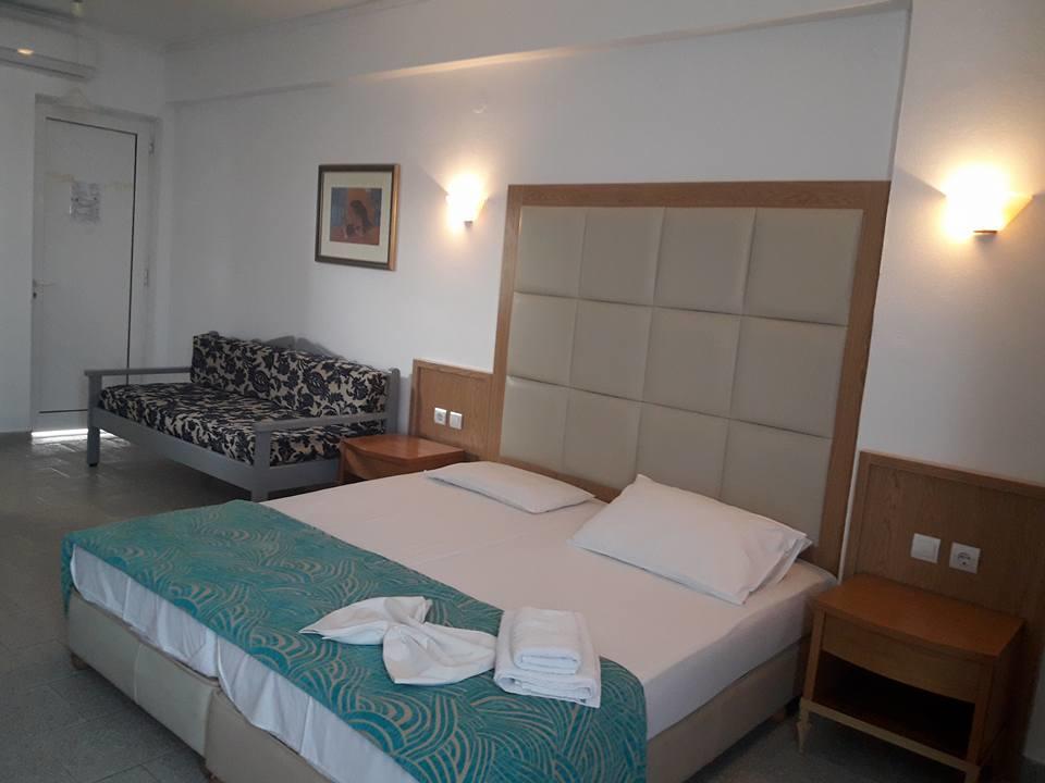 Haridimos Apartments Tavronitis  Bagian luar foto